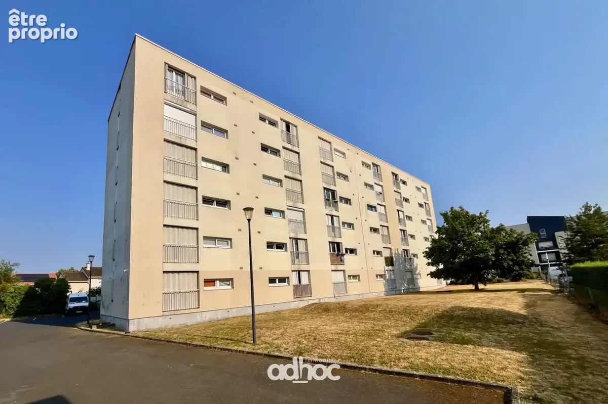 Appartement 1 pièce 26 m² à vendre à Saint-Jean-De-Braye (45800) - photo 4