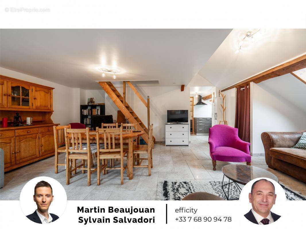 Appartement à BERNEX