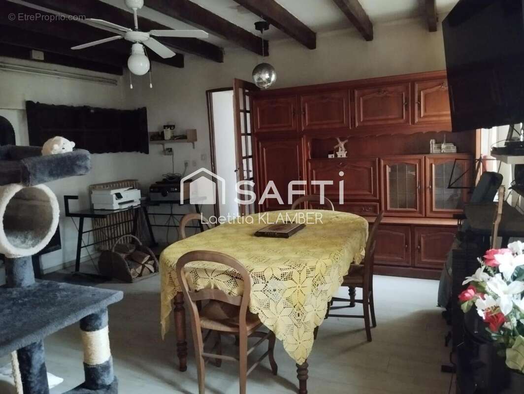 Photo 7 - Maison à ARCHIAC