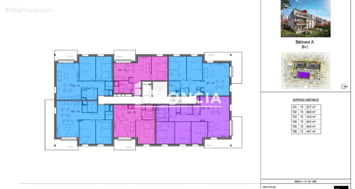 Appartement à CABOURG