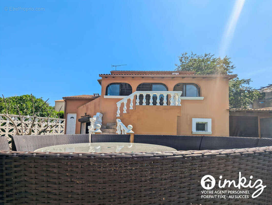 Maison 6 pièces avec studio indépendant et piscine - photo 15