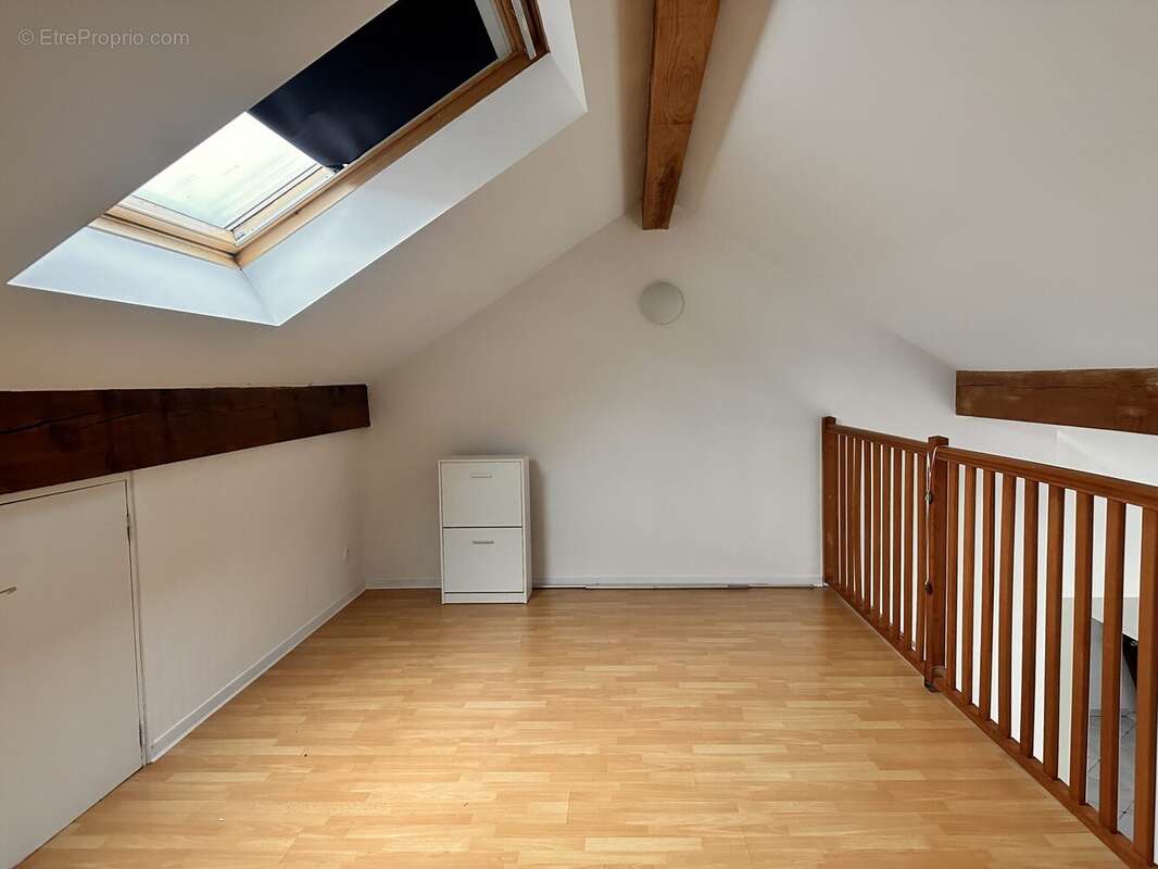 Appartement à OETING