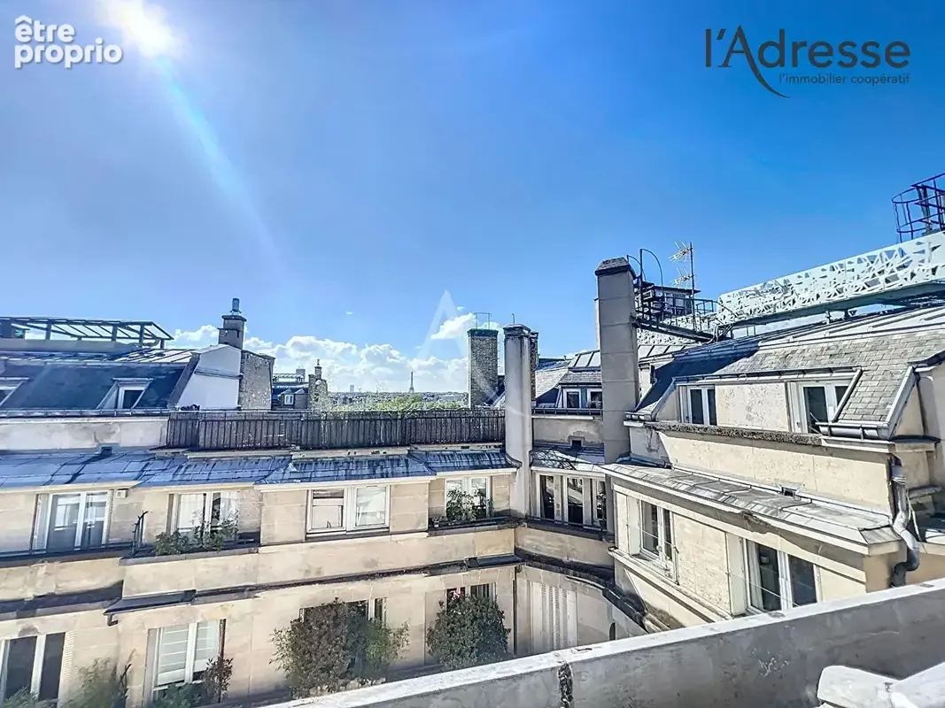 Appartement Neuilly-sur-seine 3 pièce(s) - photo 4