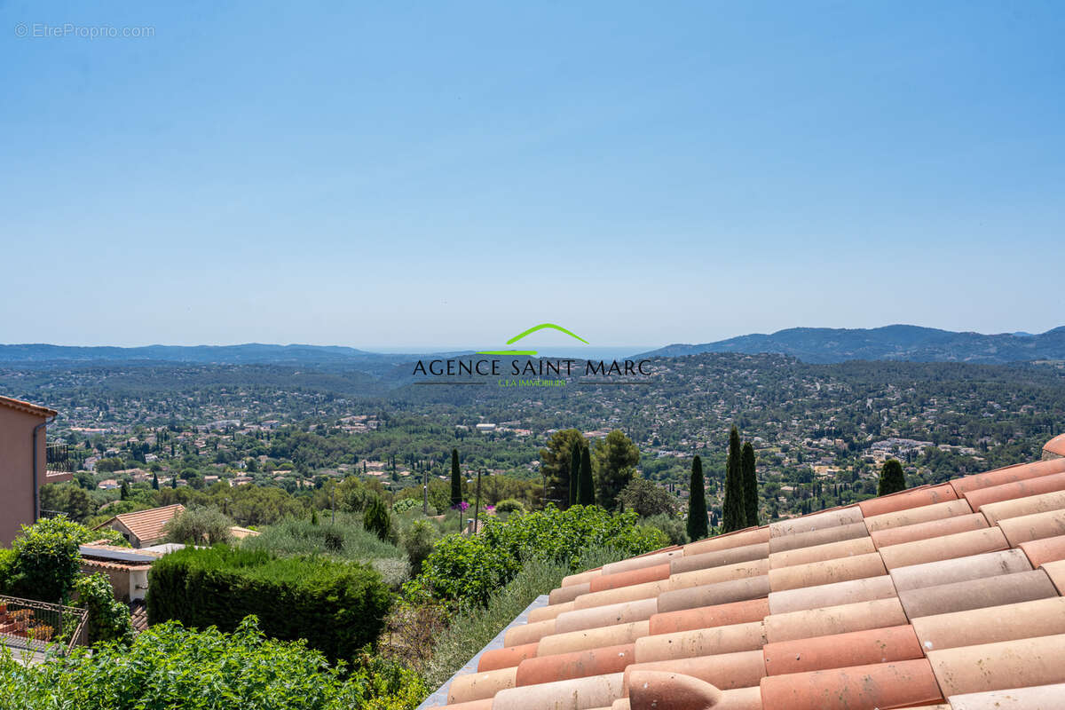Exclusivité Spéracedès - Magnifique Duplex vue mer - photo 2
