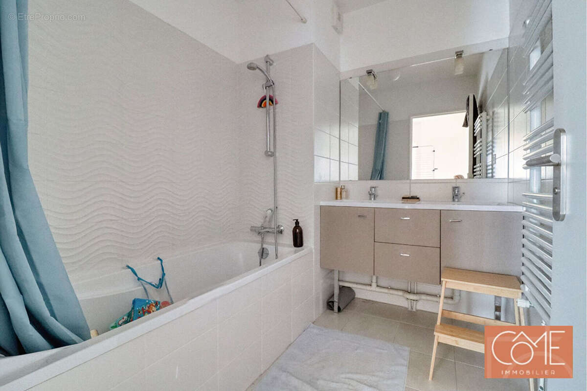 À vendre en exclusivite - rennes (35000) - parc d'armorique - appartement t4 duplex - dernier étage - 78,80 m² habitables - 3 ch - photo 7