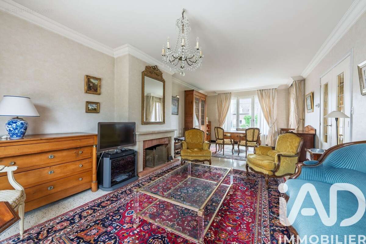 Photo 2 - Maison à MARCQ-EN-BAROEUL