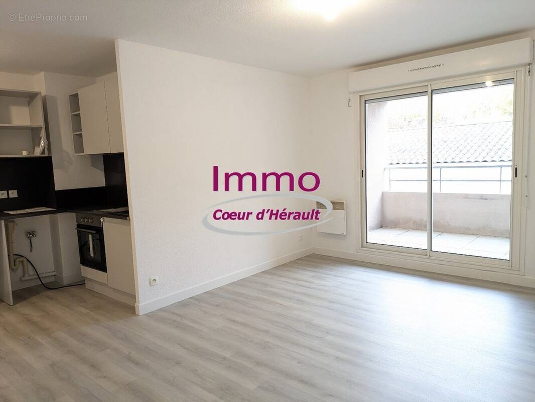 Appartement à SAINT-ANDRE-DE-SANGONIS