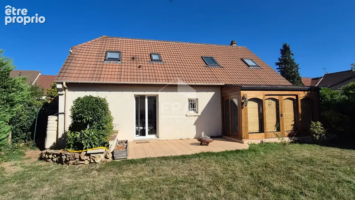 Photo Maison à Grisy-Suisnes au prix de 380 000€