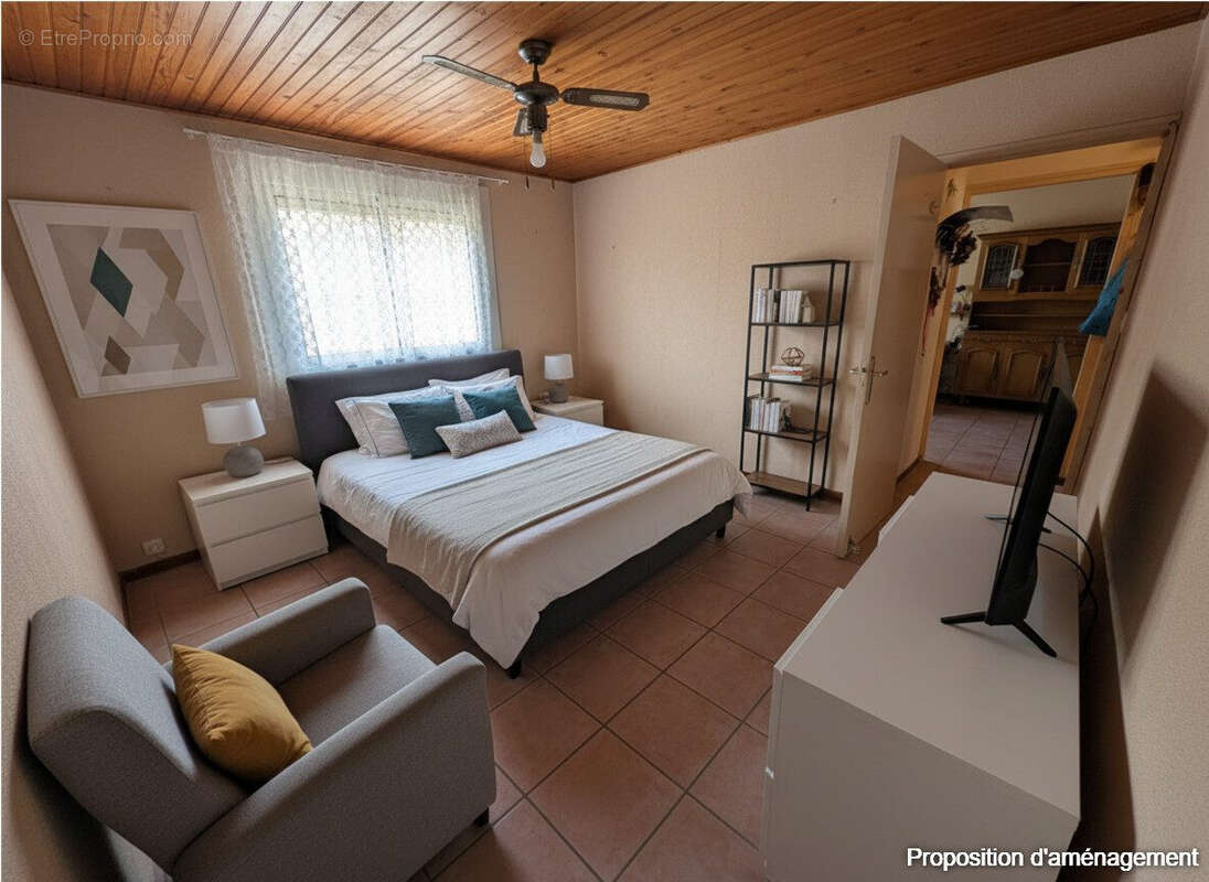 Appartement à PORT-LA-NOUVELLE