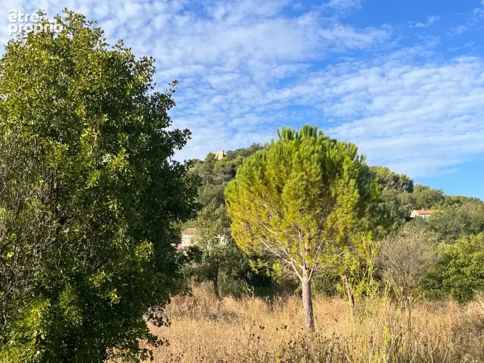 Terrain 300 m² à vendre à Rognes (13840) - photo 3