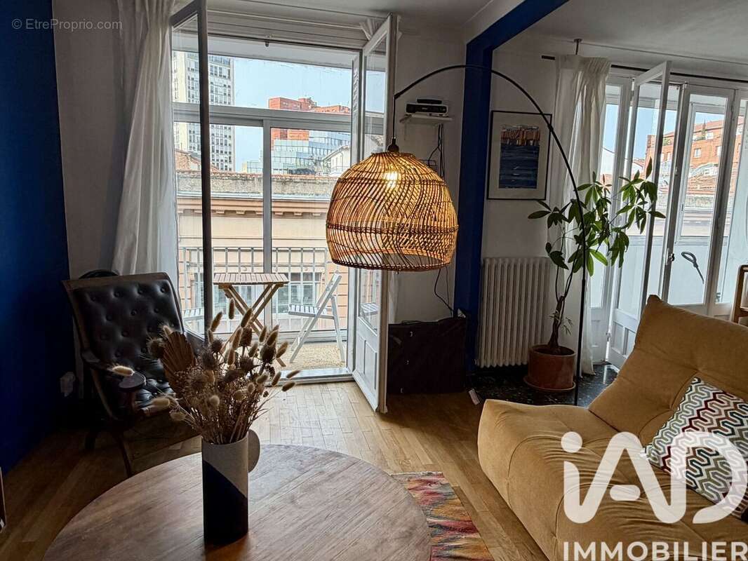 Photo 3 - Appartement à TOULOUSE