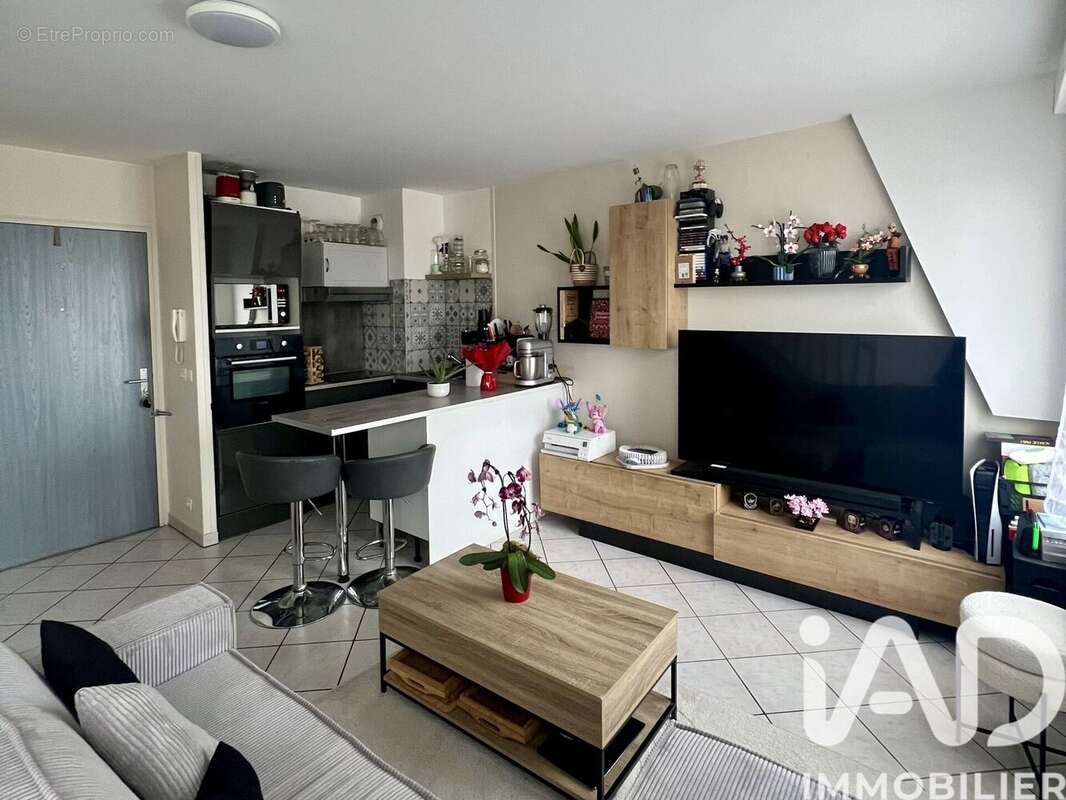 Photo 3 - Appartement à DAMMARIE-LES-LYS