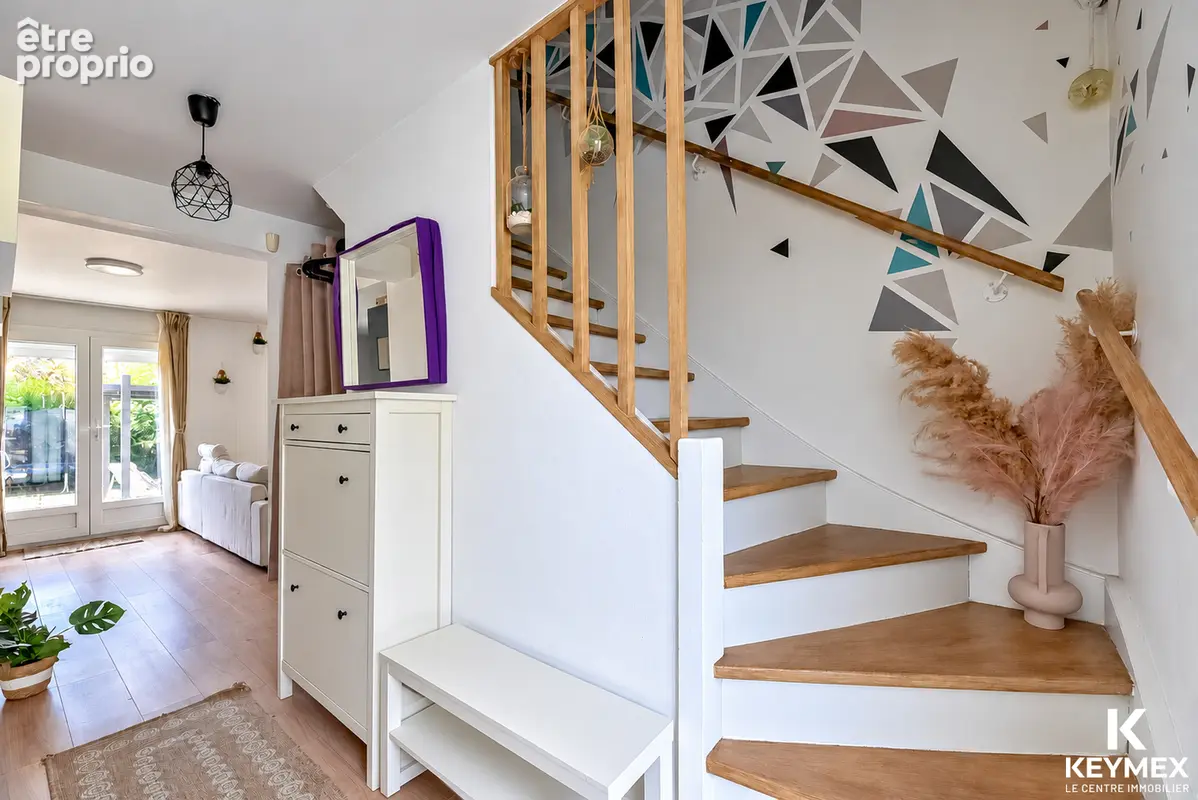 Maison 5 pièces ? 3 chambres, jardin sans vis-à-vis et DPE B - photo 6
