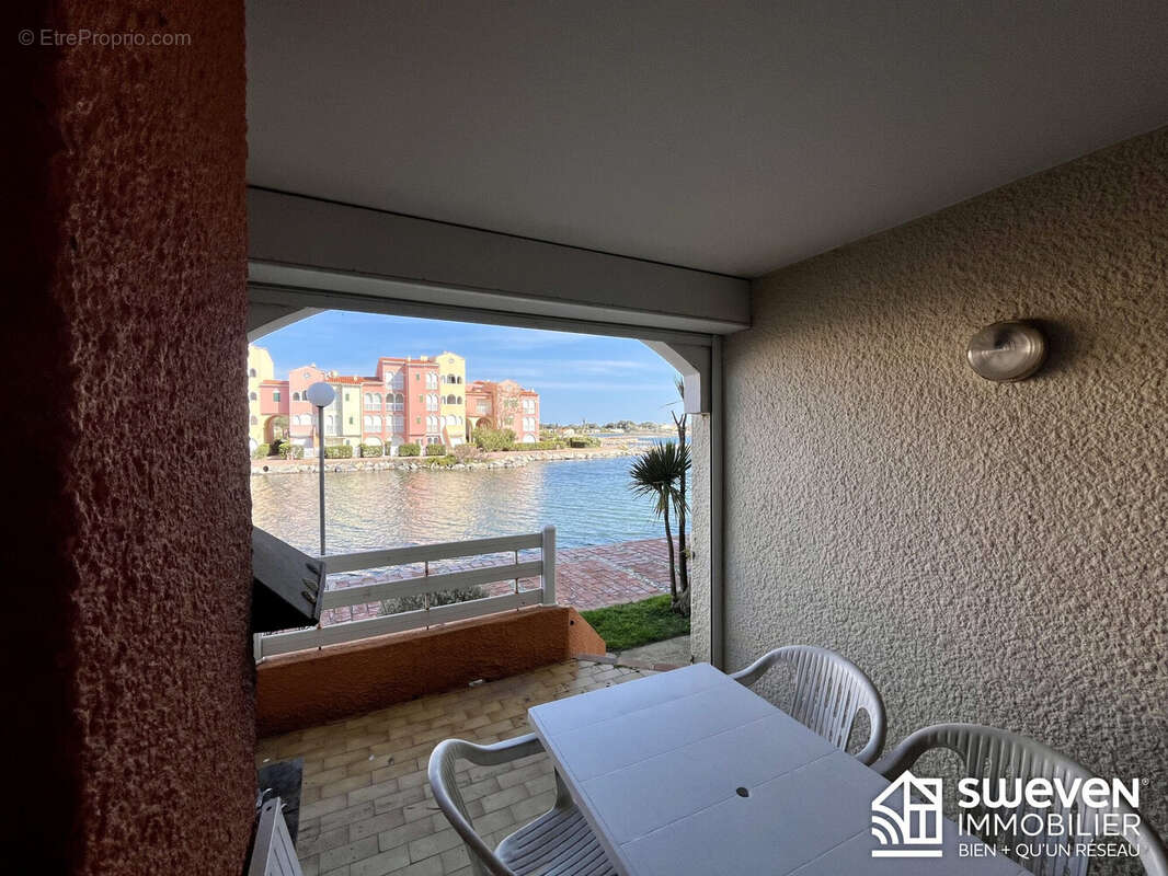 Appartement à LE BARCARES