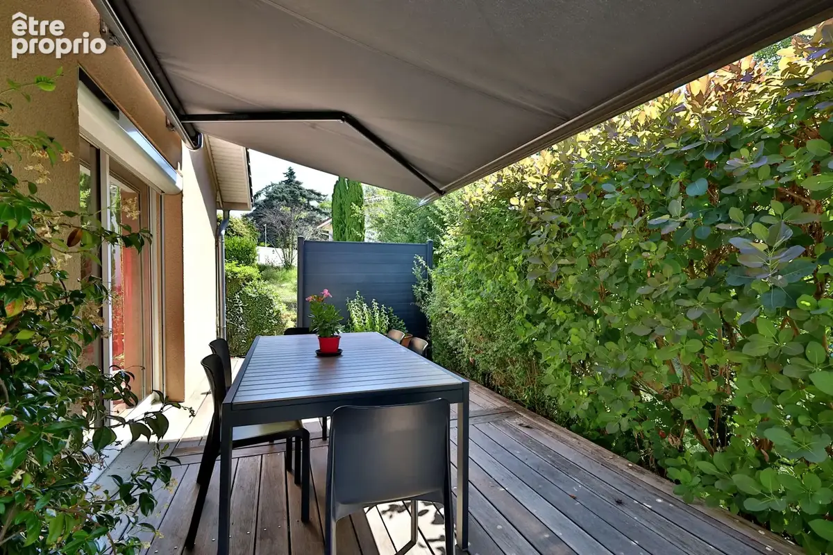 Maison Type 4 - 146m2 habitables - Terrain 1665m2 - Piscine - photo 5
