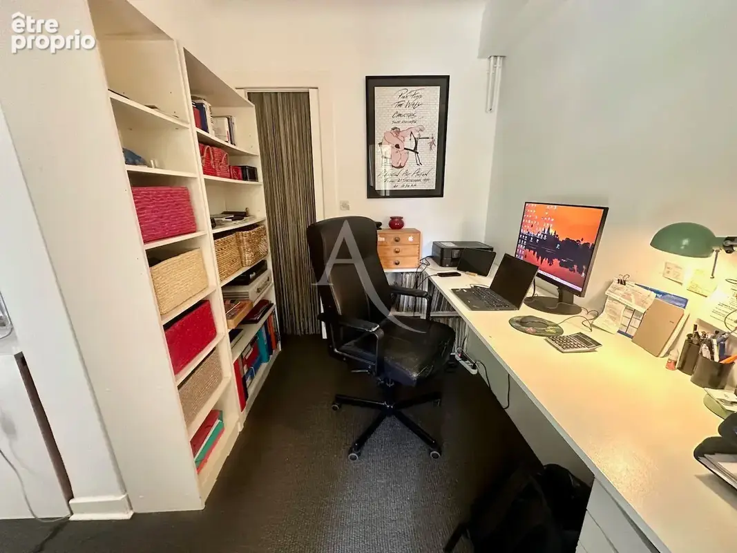 Maison à vendre Tours 136 m² avec jardin  Charme des années 30 - photo 11