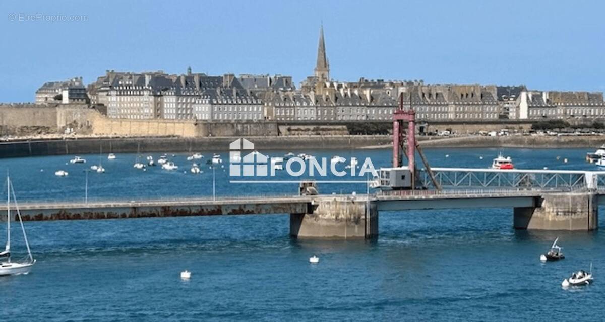 Appartement à SAINT-MALO