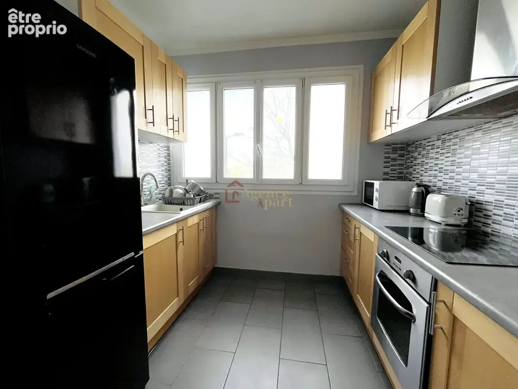 Appartement Caen 3 pièces - photo 5