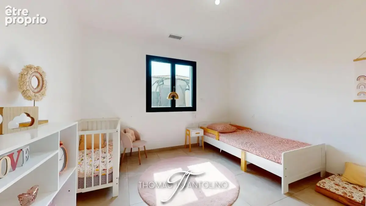 En exclusivite - pennautier - villa contemporaine avec piscine - 125 m² - prestations de qualité - photo 18
