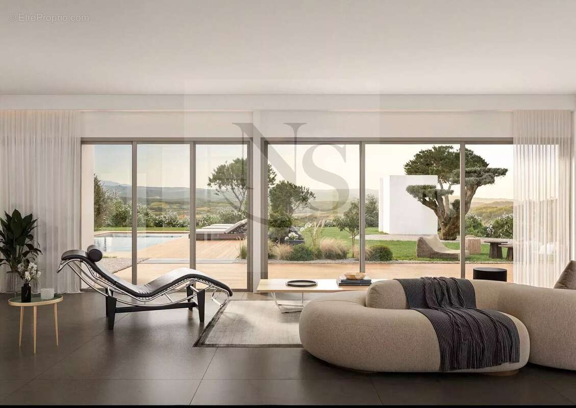 Maison à AIX-EN-PROVENCE