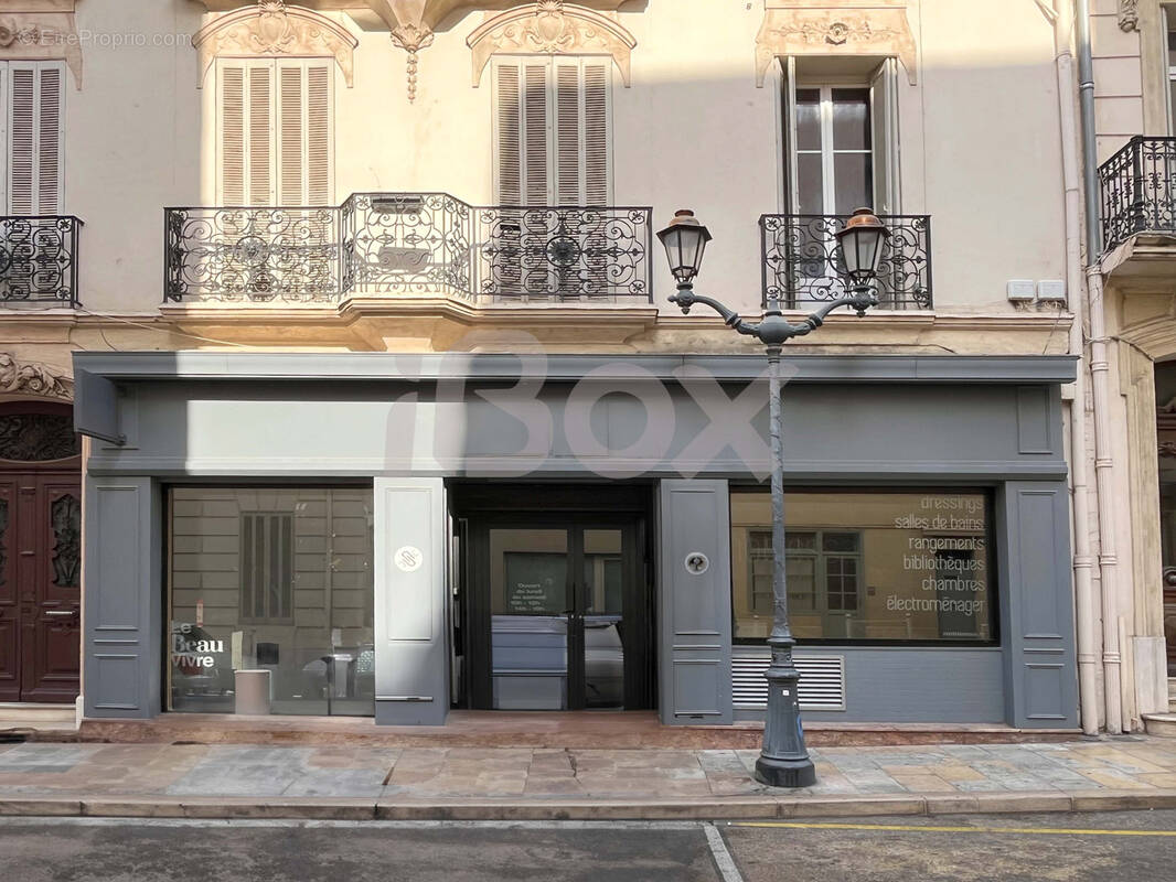 Commerce à TOULON