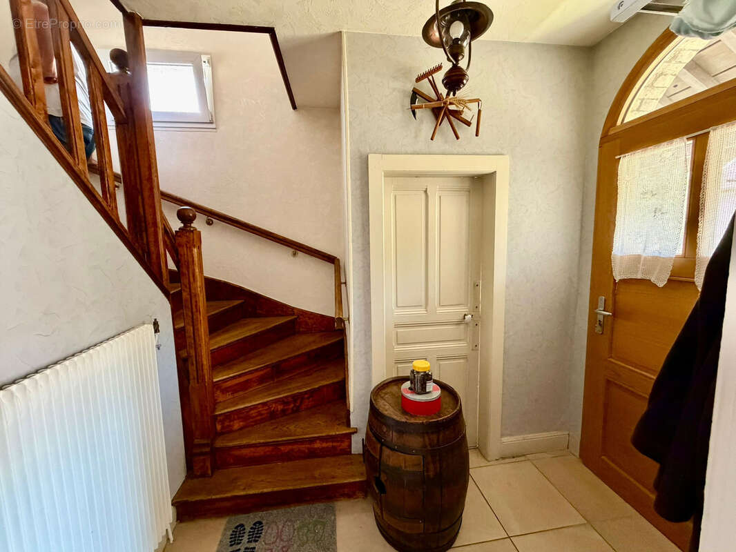 Maison à LA LONGINE