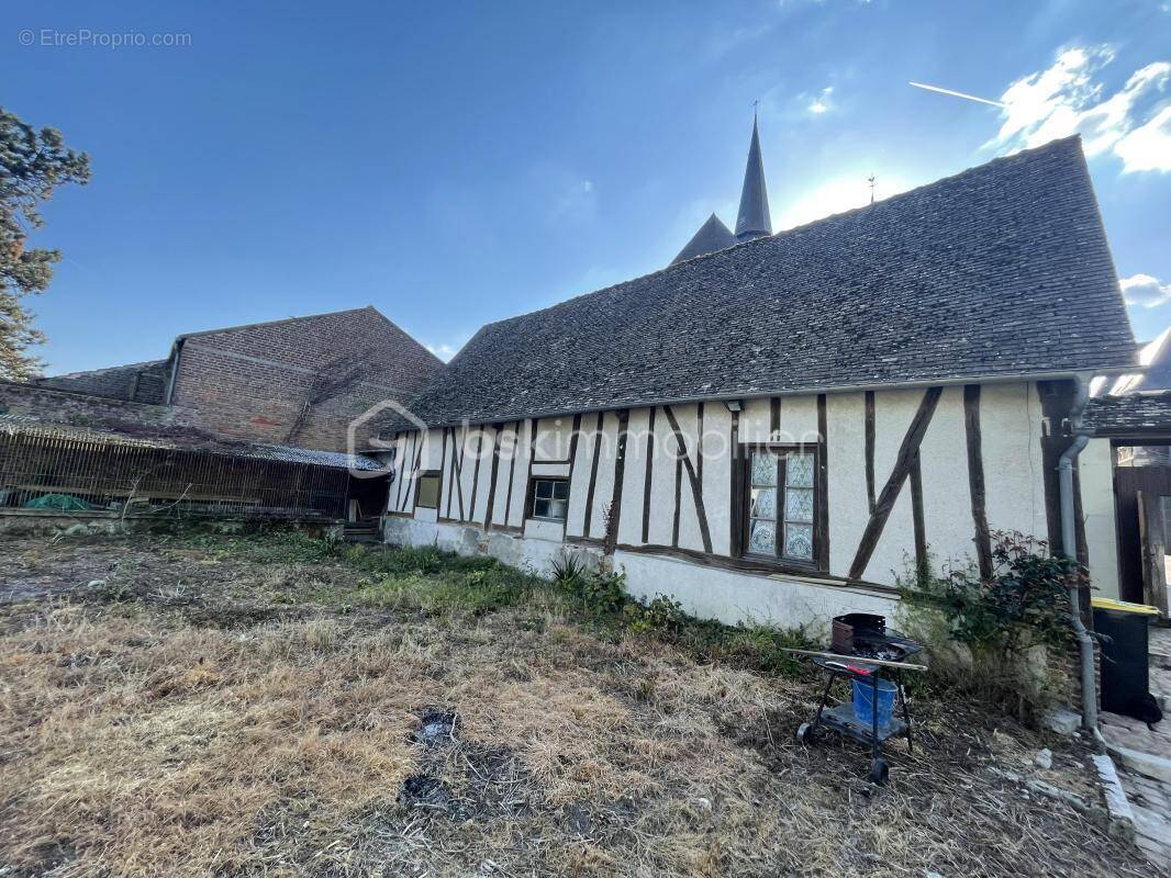 Maison à ETREPAGNY