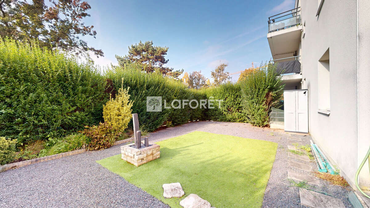 Appartement à SCHILTIGHEIM