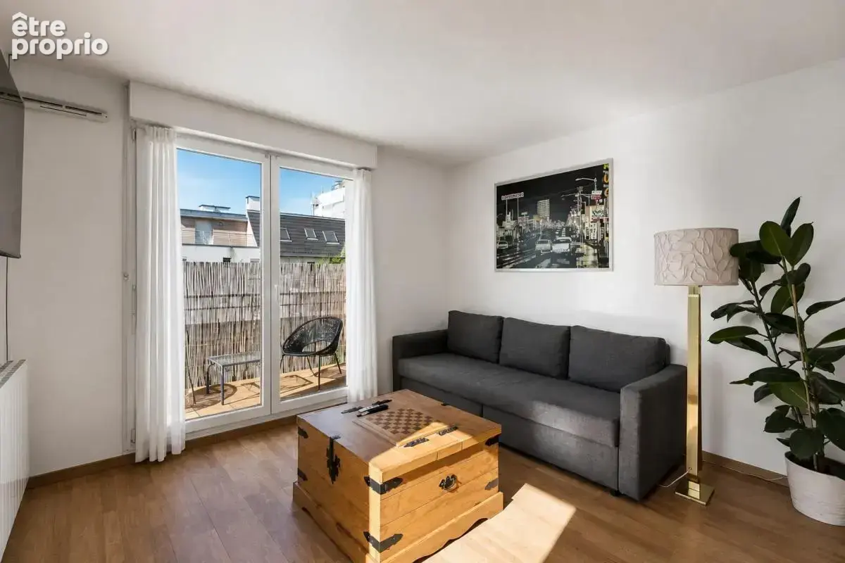 Appartement lumineux de 3 pièces avec terrasse à Strasbourg - photo 2