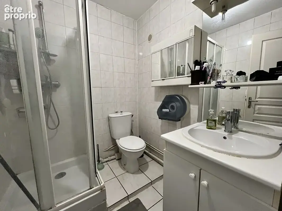 Alfortville quartier des Fleurs - 3 pièces 61.6m2 avec terrasse et balcon - photo 11
