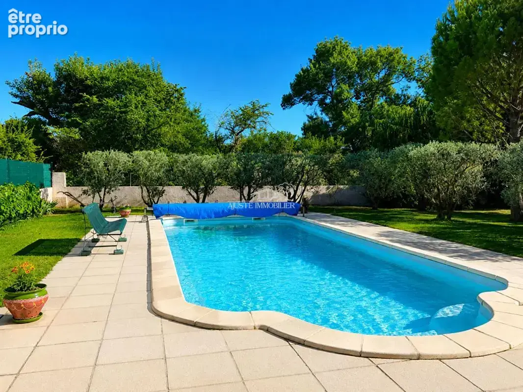 Villa 5 pièces avec piscine et garage - Marignane - photo 5