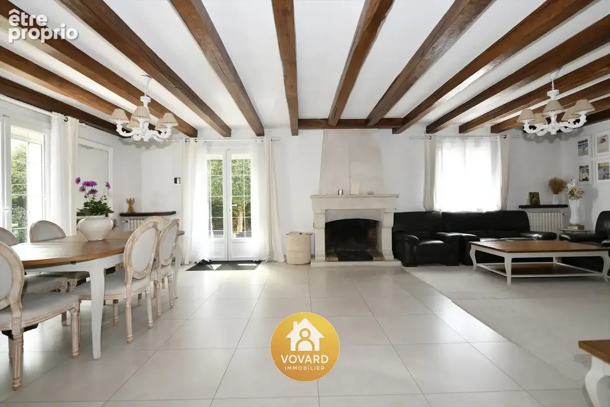 Pavillon 4 chambres - photo 6