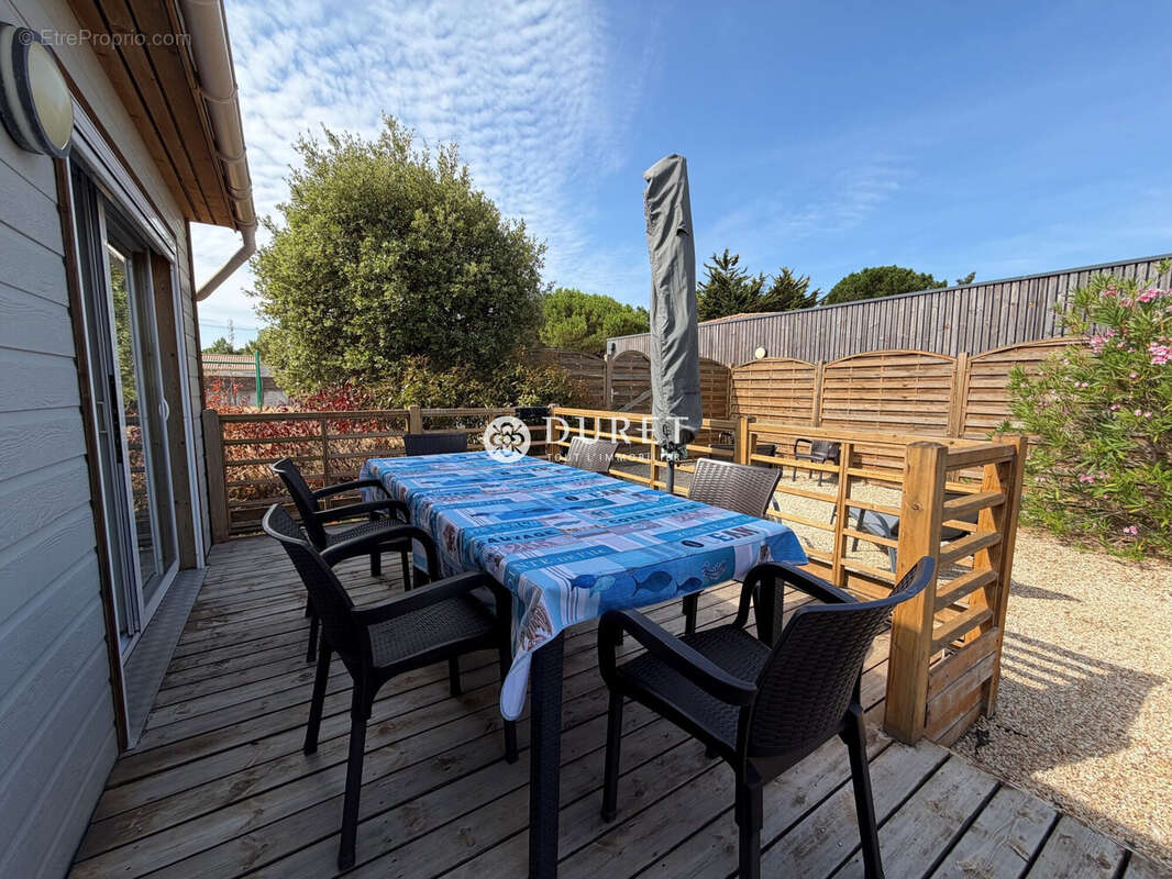Maison 60 m² à Saint-Hilaire-De-Riez  - photo 5
