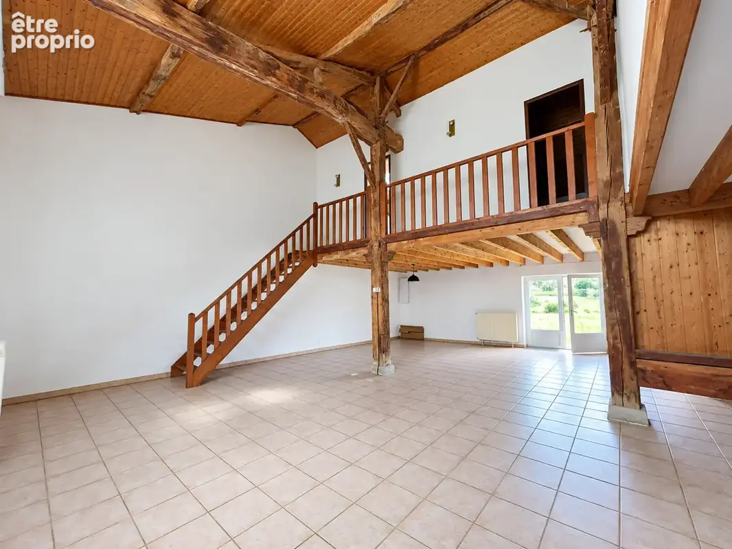 Maison en pierre et dépendances - photo 2