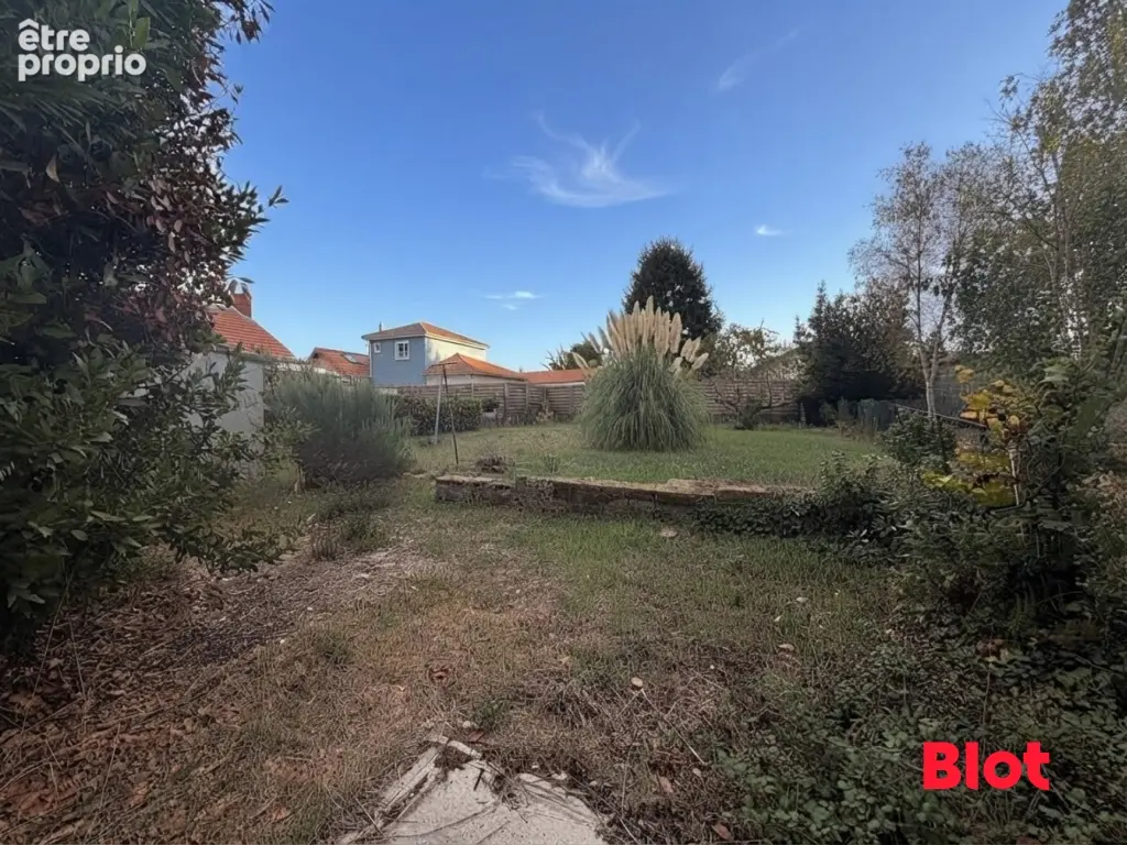 Maison 4 pièces 75 m² à vendre à Saint-Sebastien-Sur-Loire (44230) - photo 3