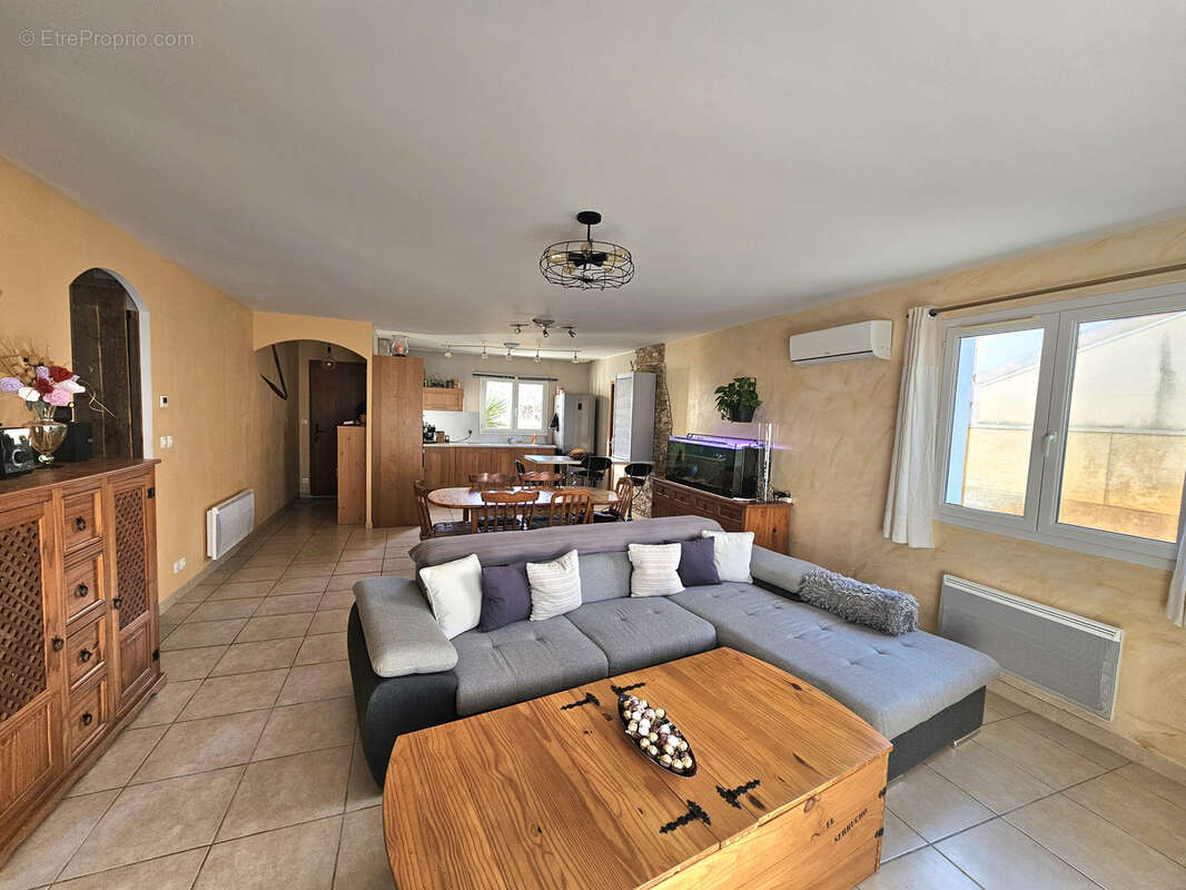 Maison à NEZIGNAN-L'EVEQUE