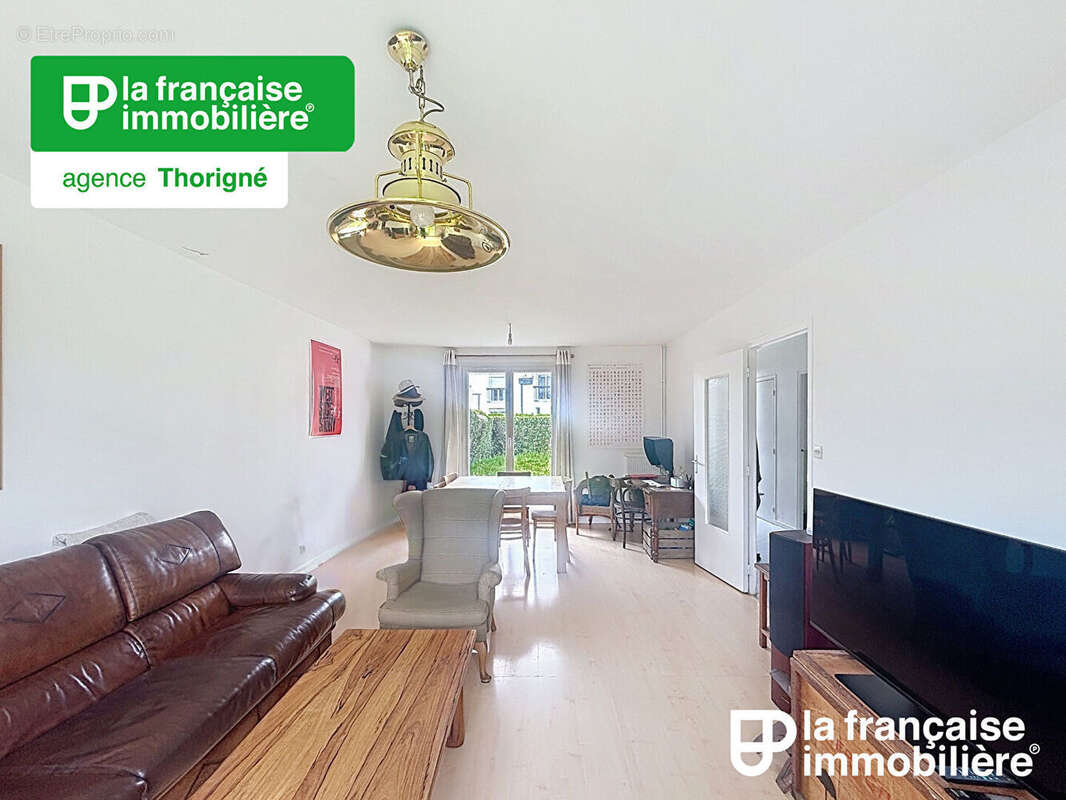 Maison de 93m² - au coeur du bourg - Thorigné-Fouillard - photo 2