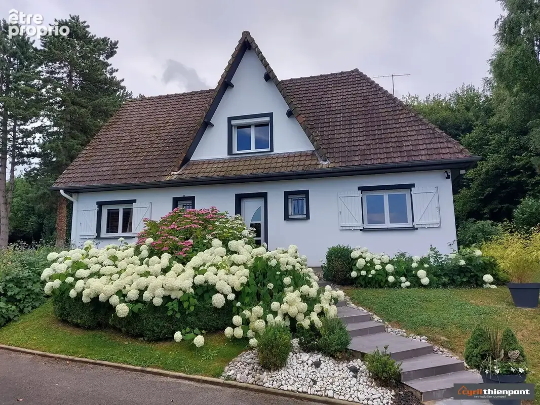 Maison à CAOURS