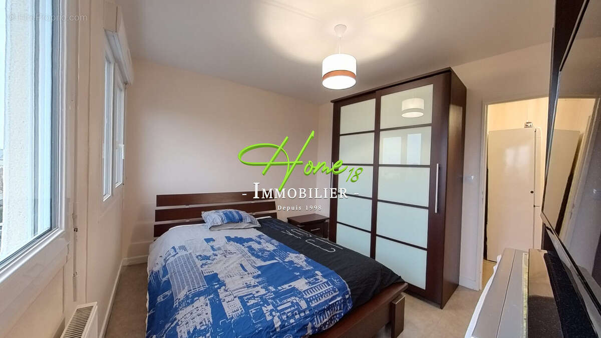 Appartement à SAINT-DOULCHARD