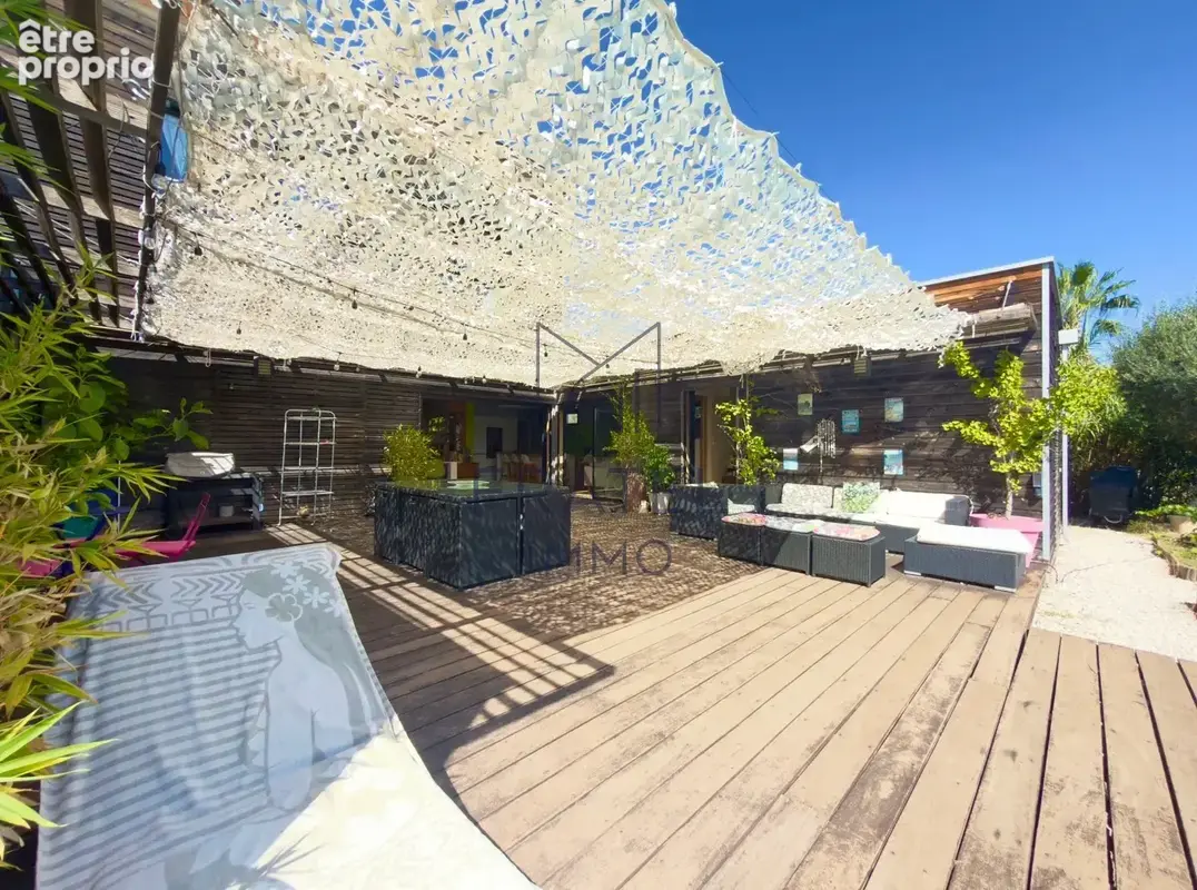 Juvignac   Maison bioclimatique 5 chambres avec piscine et vue golf - photo 7