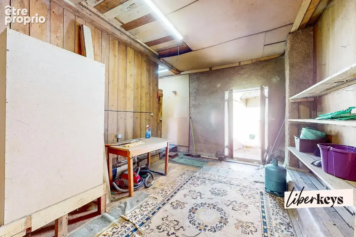 En exclusivité : À Rombach-le-Franc, une maison à façonner selon vos envies - photo 14