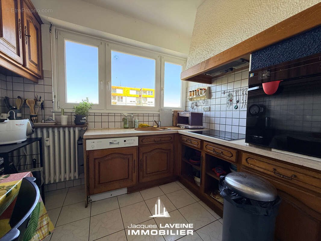 Appartement à METZ