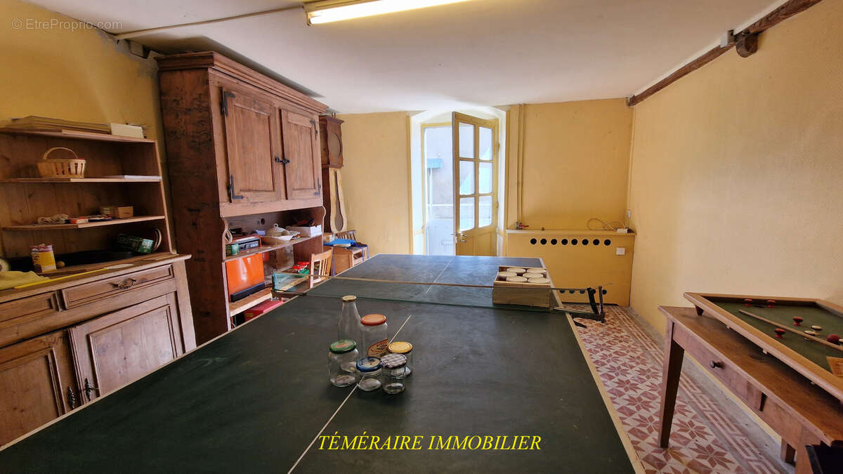 Vers-en-Montagne - Maison mitoyenne de 114.80m2 à rénover - photo 6