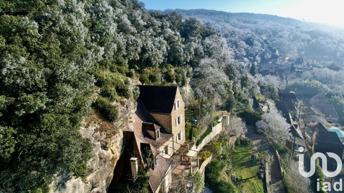 Photo 2 - Maison à LA ROQUE-GAGEAC