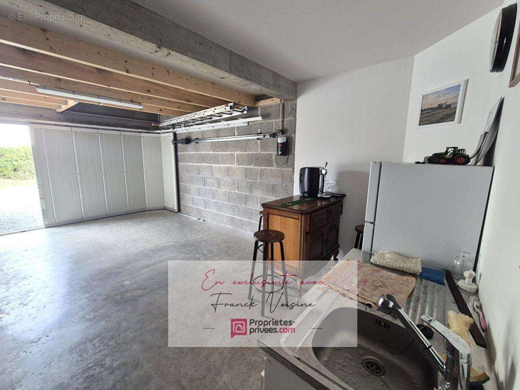 A VENDRE en Exclusivité à Vendrennes, Maison de 89 m2 env avec 2 chambres et 1 bureau sur une parcelle de 574 m2 - photo 13