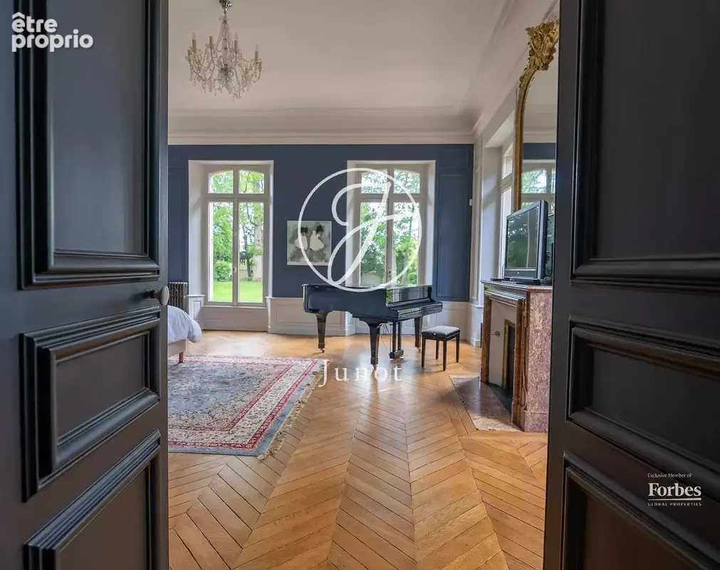 Sens – YONNE - Maison de maître - 339m² –  Parc 3.036m² - photo 16