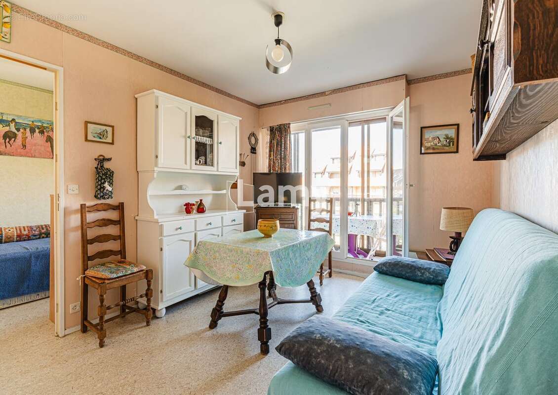 Appartement à VILLERS-SUR-MER