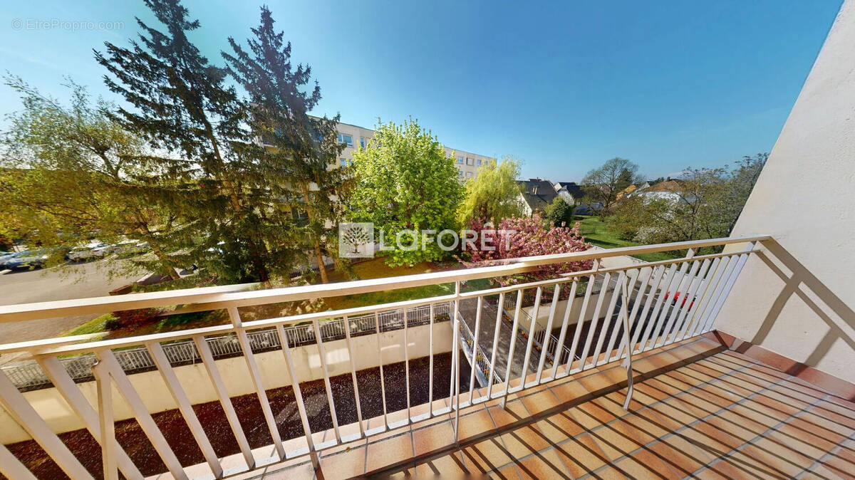 Appartement à LINGOLSHEIM