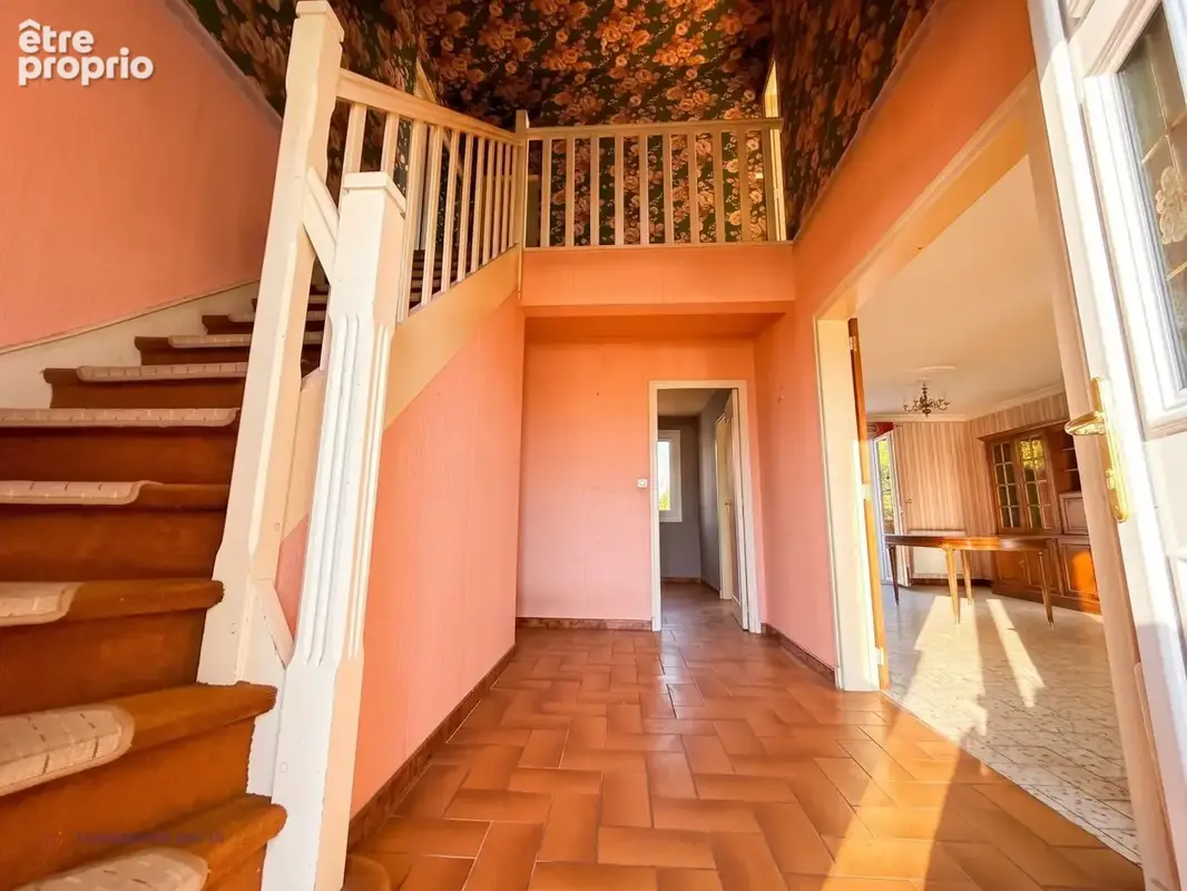 Maison familiale néo-bretonne - 4 chambres - jardin - sous-sol complet - trégueux - photo 7