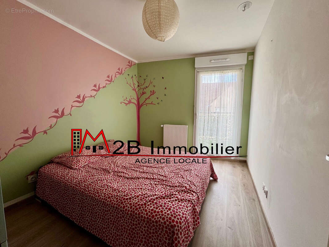 Appartement à LAGNY-SUR-MARNE